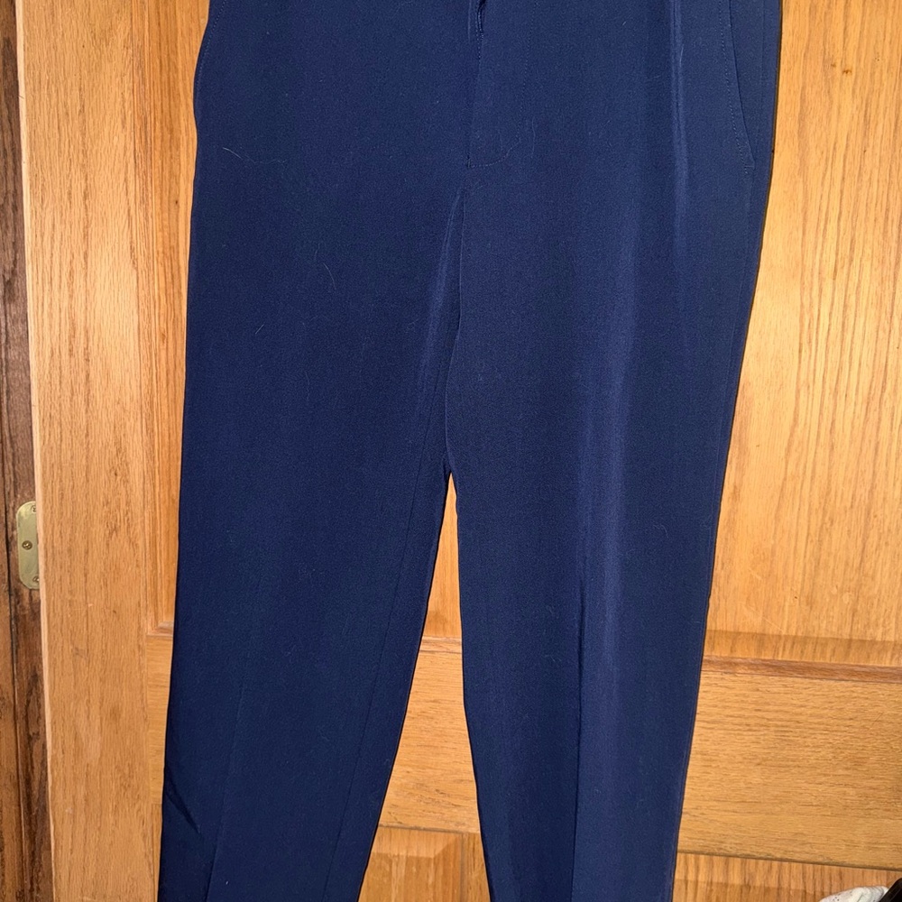 Nautica navy blue men’s dress pants size 33 x30